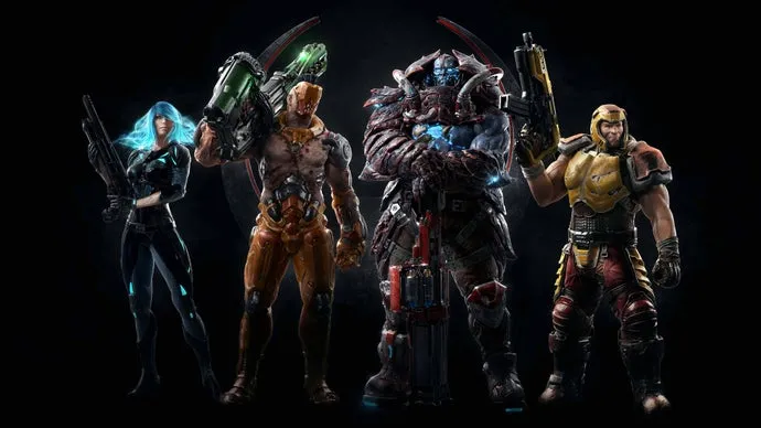 A Quake Champions búcsút int a free-to-play modellnek, és megszünteti a Microsoft Store-verziót nyolc évvel a megjelenés után