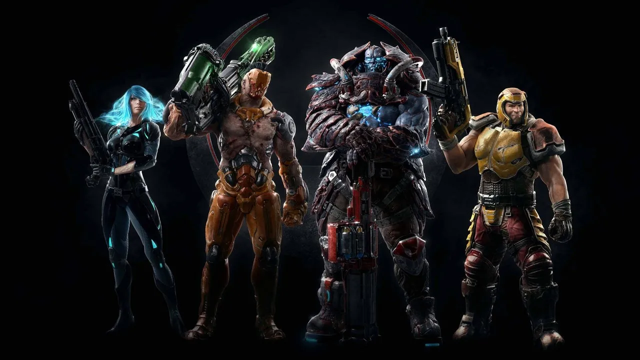 A Quake Champions búcsút int a free-to-play modellnek, és megszünteti a Microsoft Store-verziót nyolc évvel a megjelenés után