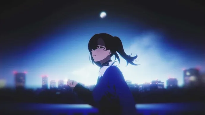 A Rain98 egy kékes hangulatú, Y2K előtti, Serial Experiments Lain ihlette visual novel, ahol az időutazás a világvégéről szól