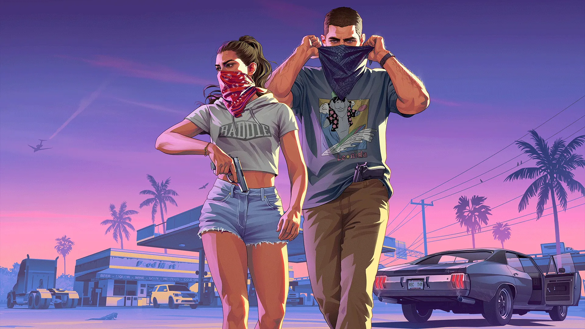 A rajongók szerint a Rockstar egy látványos, drága élőszereplős GTA 6 trailert forgat Miamiban