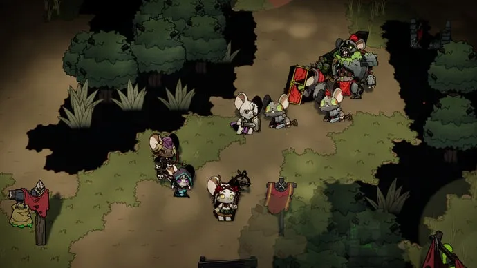 A Ratocalypse elsőre olcsó horrorfilmnek hangzik, pedig egy ígéretes, Fire Emblem-közeli stratégiai auto battler