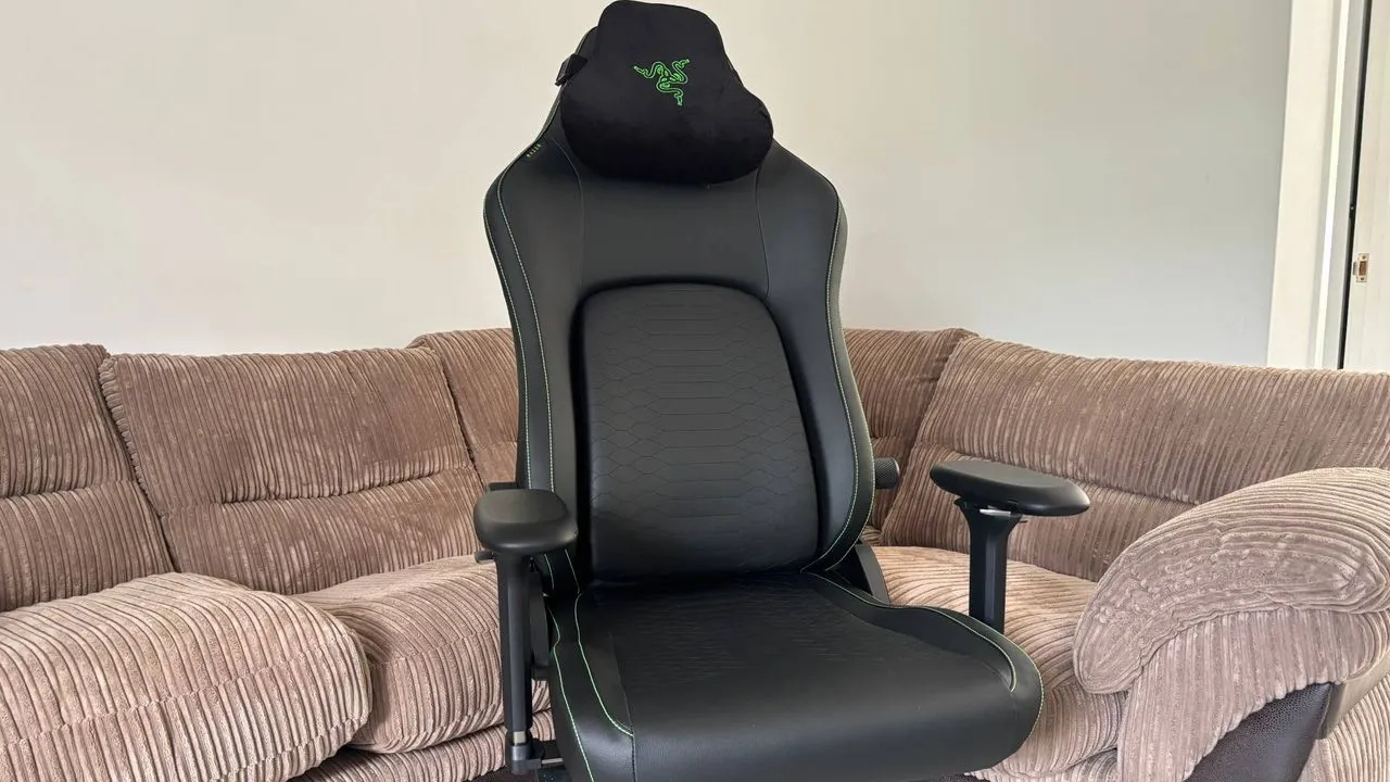 A Razer Iskur V2 NewGen gaming szék megmutatja, hogy a prémium kényelemnek bizony ára van
