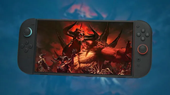 A régóta pletykált Diablo 4 Switch 2-verzió állítólag a BlizzCon után pár nappal érkezik, és mindkét kiegészítőt tartalmazza