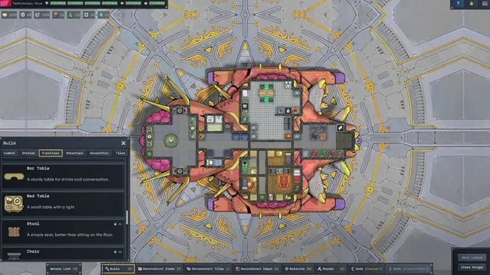 A RimWorld és a Moebius hangulatát idéző roguelite kolóniaszimulátor, a Trailblazers: Into The March dörmögő demóval vár a fedélzetére