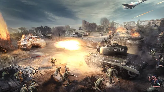 A roguelite stratégiára váltó Company of Heroes 3: Final Stand új életet lehel a sorozat régi mechanikáiba