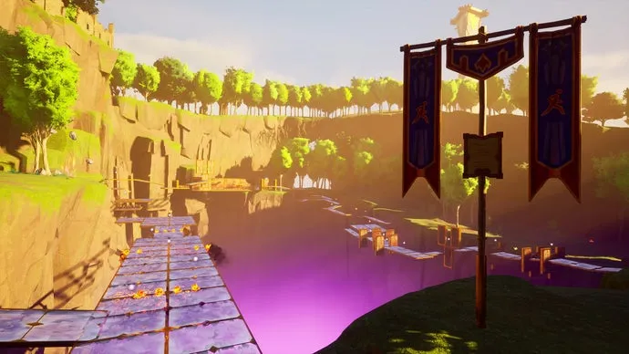 A RuneScape: Dragonwilds frissítése alaposan átdolgozza az agilitást, és Wipeout-stílusú pályákat is hoz