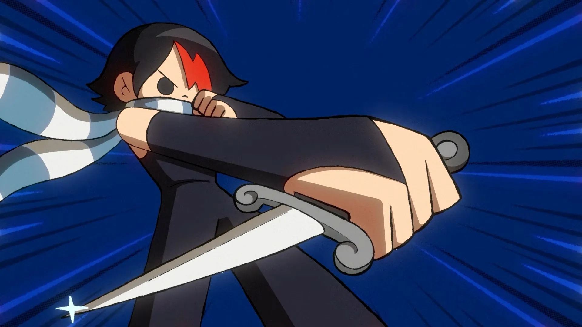 A Scott Pilgrim EX DLC-jében játszható karakter lesz Knives Chau, Kim Pine és Stephen Stills