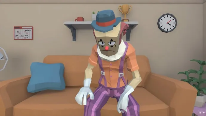 A Send in the Clown egy körökre osztott RPG-vígjáték, ahol egyetlen idegesítő gyerekkel kell megküzdeni egy szülinapi bulin