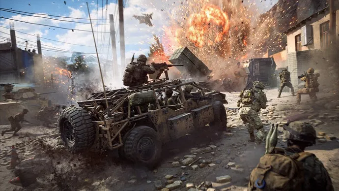 A Sony tárgyalásokat folytat a Battlefield mozifilmről Christopher McQuarrie-val és Michael B. Jordannel