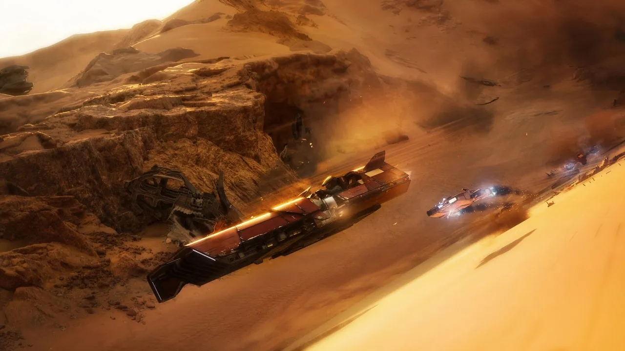 A Star Wars: Galactic Racer prototípusa a legváratlanabb módon született meg: Post-it cetlikkel teli társasjátékként