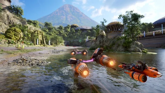 A Star Wars: Galactic Racer újraéleszti a klasszikus versenyjátékok varázsát