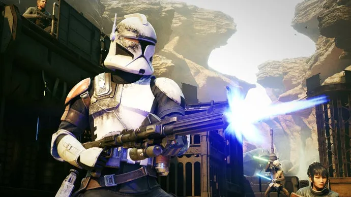 A Star Wars Zero Company érti, hogy a Star Wars-játékoknak inkább a játékokra kell hasonlítaniuk, nem a filmekre