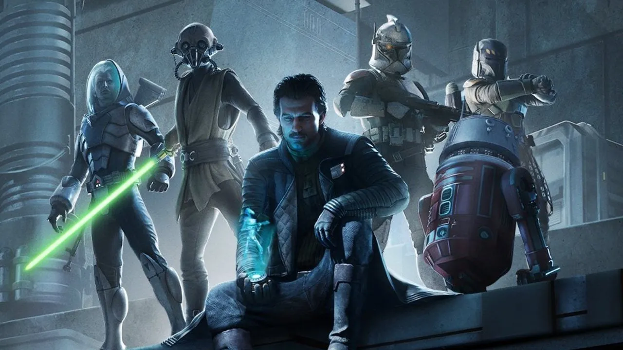 A Star Wars: Zero Company stúdiója a lehető legtöbb dolgozót hozza vissza, miután a csapat nagy részét fizetés nélküli szabadságra küldték