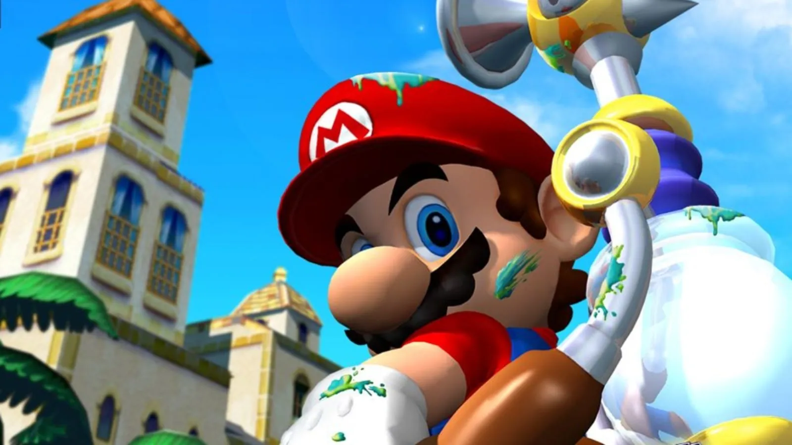 A Super Mario Sunshine jövő hónapban csatlakozik a Nintendo Switch Online GameCube-kínálatához