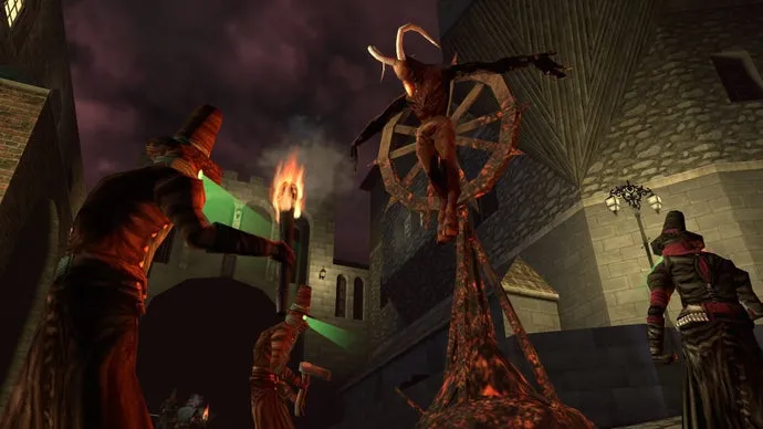 "A System Shock és a Deus Ex RPG-k voltak. Az emberek RPG-nek hívták őket" - a Gloomwood kiadója nem rajong az immersive sim kifejezésért, pedig az