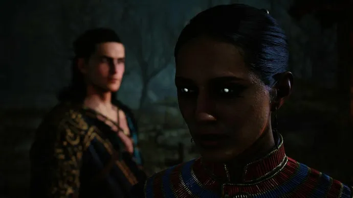 A The Blood of Dawnwalker 1.1-es frissítése hoz egy megbocsátó nehézségi szintet, de az „irányfüggő állatsimogatást” nehezen fogom megbocsátani