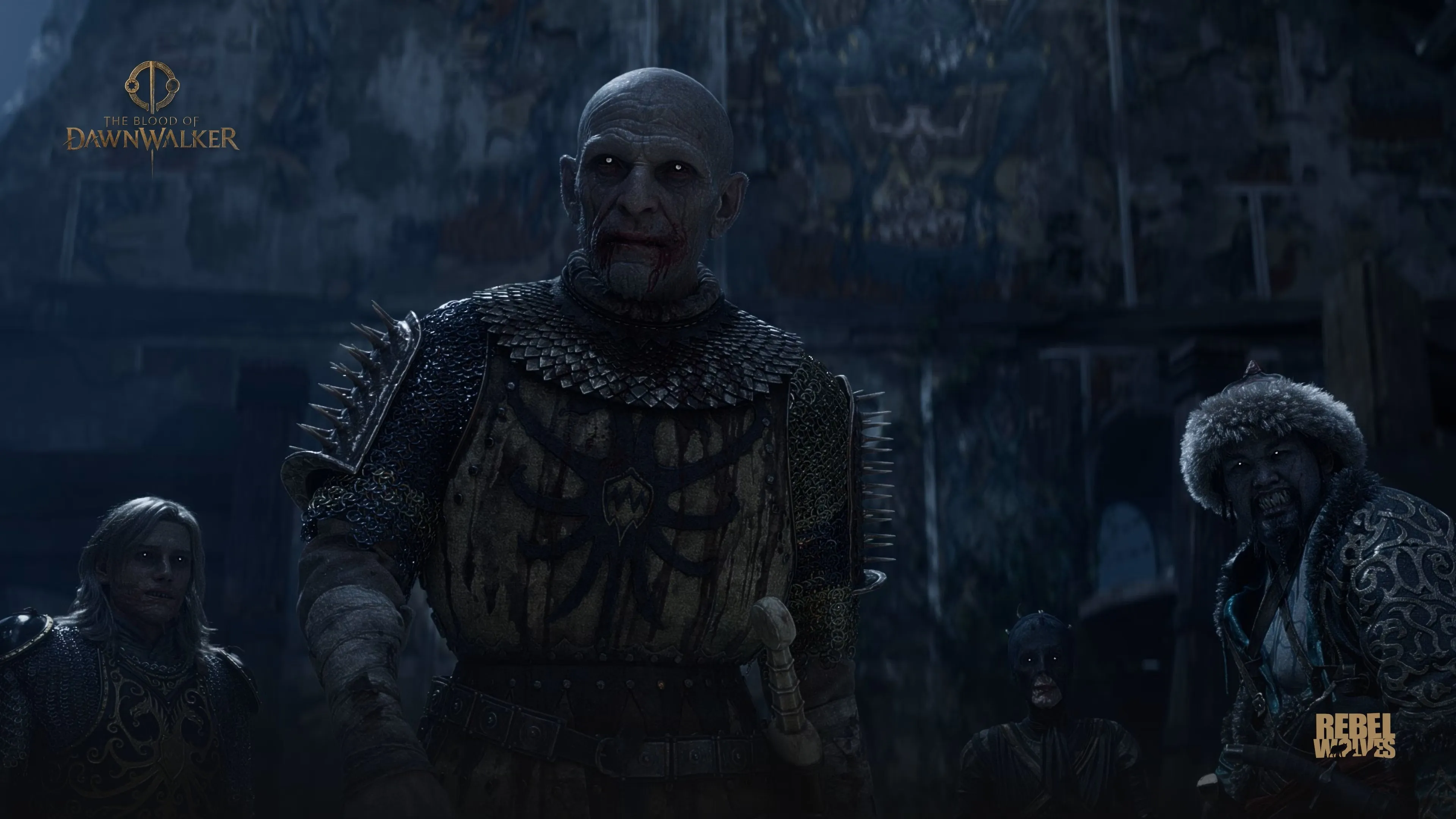 A The Blood of Dawnwalker mégis kap 60 FPS módot a rajt napján