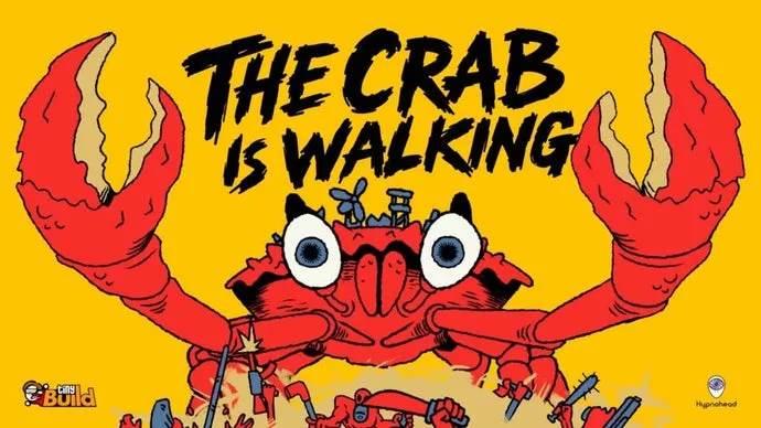 A The King Is Watching fejlesztői bemutatták a The Crab Is Walkingot