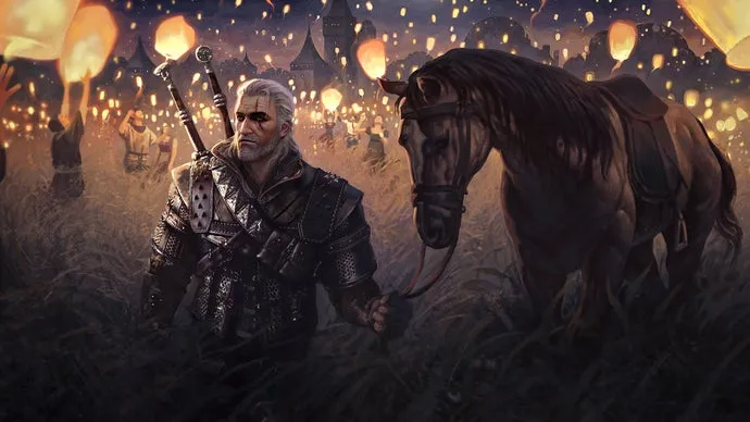 A The Witcher 3 Steam-es egyidejű játékosszáma új rekordot döntött a Remastered kiadás megjelenése után
