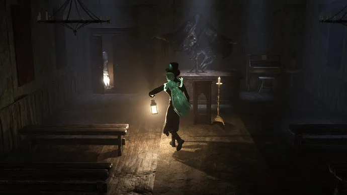 A Top-down Zelda és a Bloodborne találkozása: már korai hozzáférésben a Withering Realms