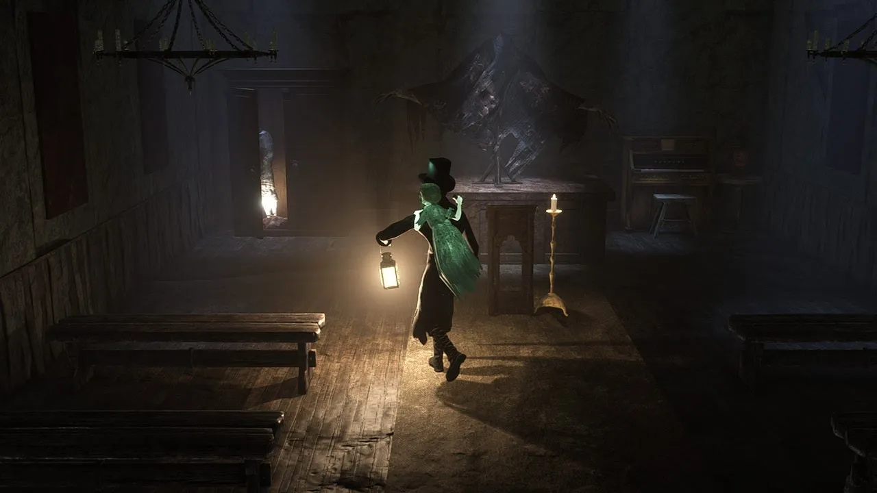 A Top-down Zelda és a Bloodborne találkozása: már korai hozzáférésben a Withering Realms