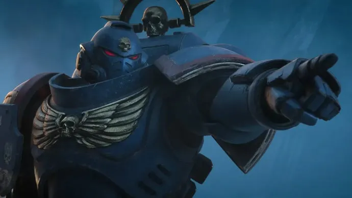 A Total War: Warhammer 40,000 és a Dawn of War 4 új gameplaye miatt a 40K-rajongók egy dologról vitatkoznak: rossz színűek a lézerfegyverek?
