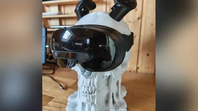 A Valve közzétette a Steam Frame CAD-fájljait, és máris virágzik a házi csuklópántok és életnagyságú koponyaállványok világa