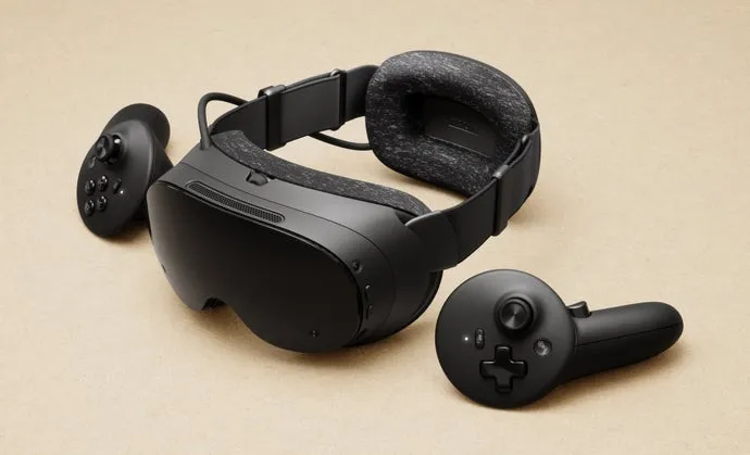A Valve régóta várt önálló VR headsetje, a Steam Frame 889 fonttól indul, és ma nyílik a jelentkezés - de gyorsnak kell lenned