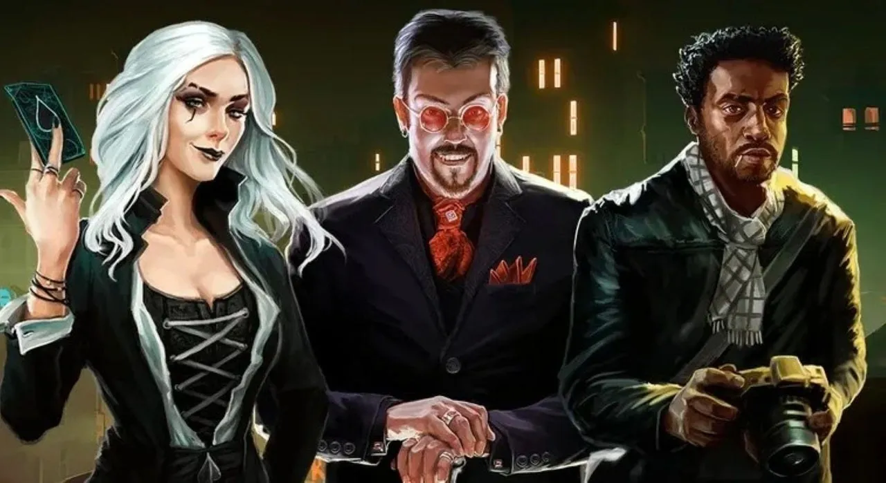 A Vampire RPG épp időben szabadult ki a Steam „csak felnőtteknek” börtönéből: „Néhány játékos csalódni fog, de a Nighthawks nem pornó”