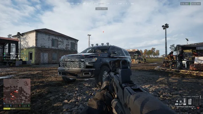 A Wardogs egészen másfajta FPS-fantáziát kínál: pacifista fuvarozóként lehet benne nagyot szakítani