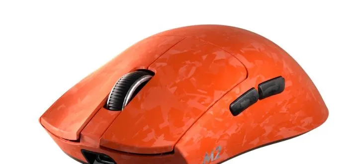 A Yunzii bemutatta az M2 Dual 8K egeret PAW3395 szenzorral és 8000 Hz-es mintavételezéssel