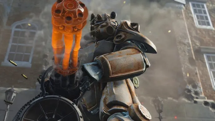 AI-val készült Fallout: New York böngészős játékot csapott le a Bethesda jogi felszólítása
