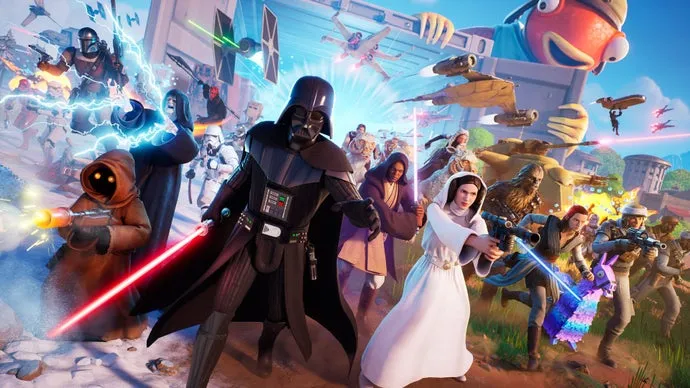 Állítólag késik a Star Wars és Marvel közös lövöldéje, miközben az Epic az AI-vezérelt fejlesztésre áll rá