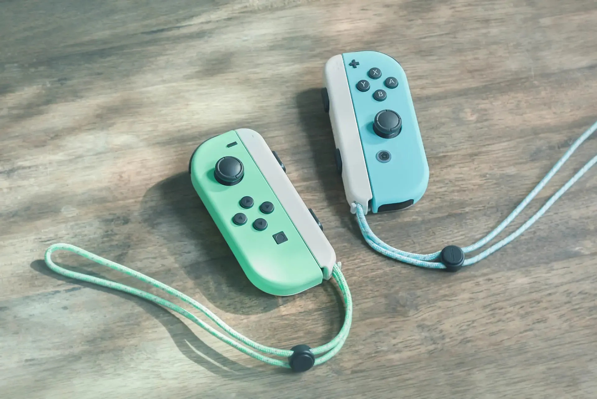 Animal Crossing Nintendo Switch Joy-Con