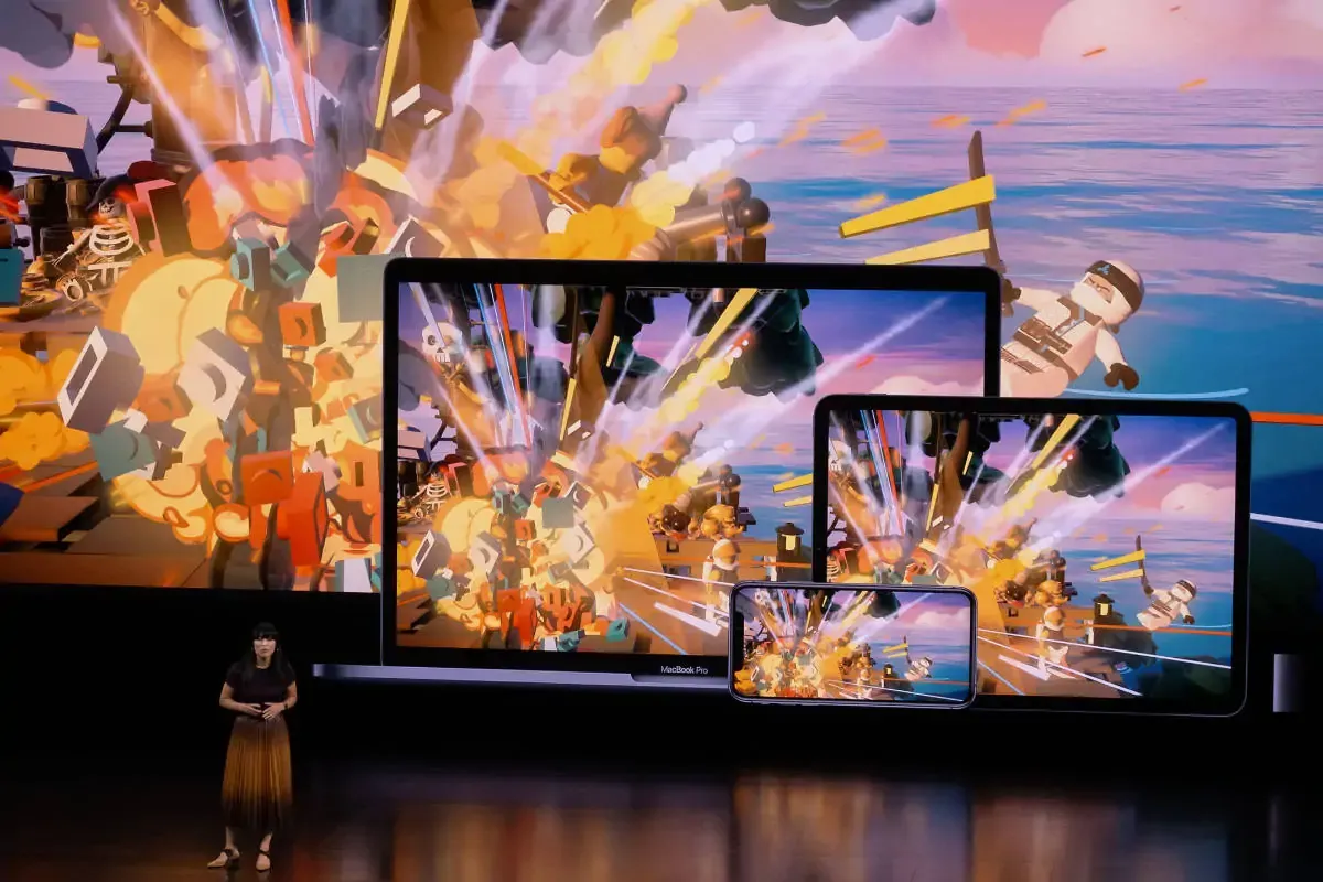 Apple Arcade