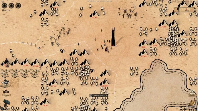 Arise Dark Lord: egy sötét fantasy akció-RTS, ahol élőholt sereggel irtanád ki az emberiséget