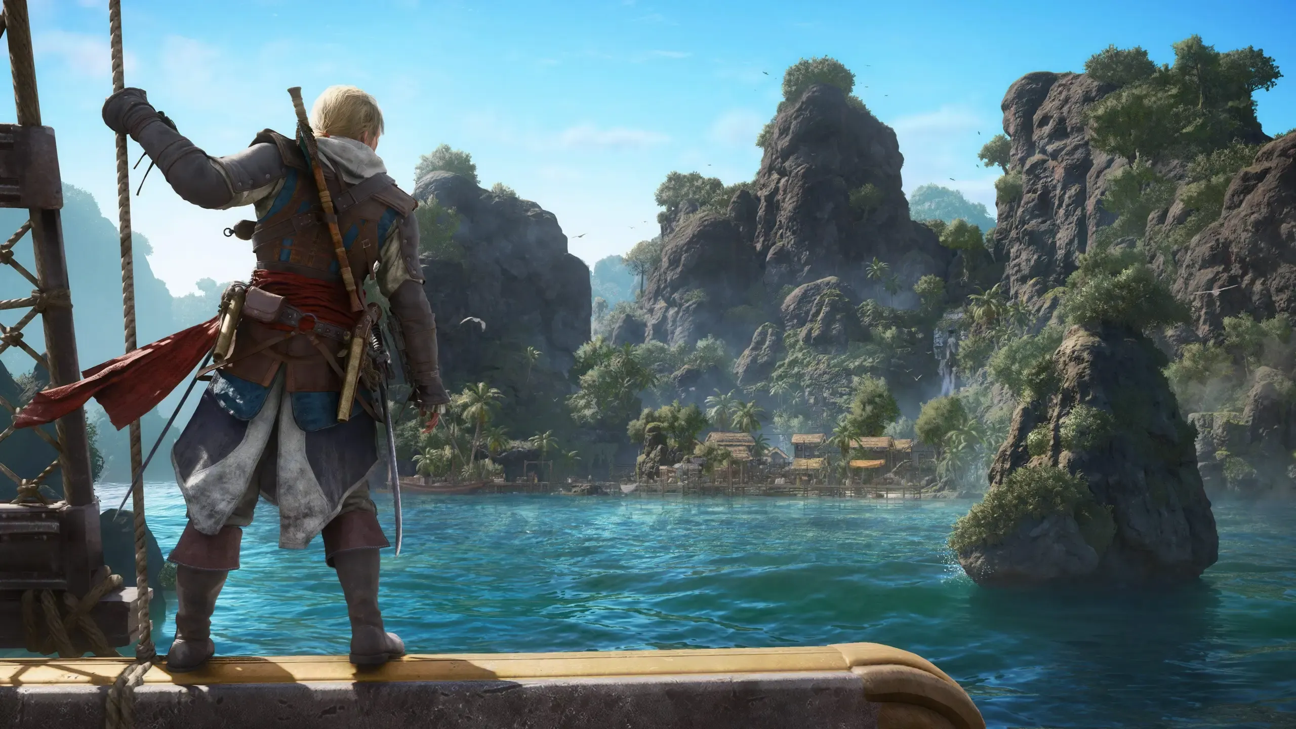 Assassin’s Creed: Black Flag Resynced – Több mint egy egyszerű felújítás