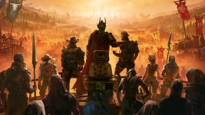 Az Afterworld az első olyan grand strategy játék, amit végre rendesen átlátok