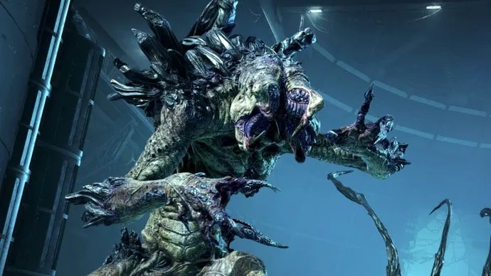 Az Alien Deathstorm brutális, megállíthatatlan FPS-akciója meglepetés volt a Gamescomon - még úgy is, hogy majdnem szétrobbantotta az agyam