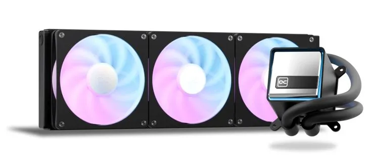 Az Alphacool bemutatta a Core 2 XT, könnyen szervizelhető CPU AIO hűtőit