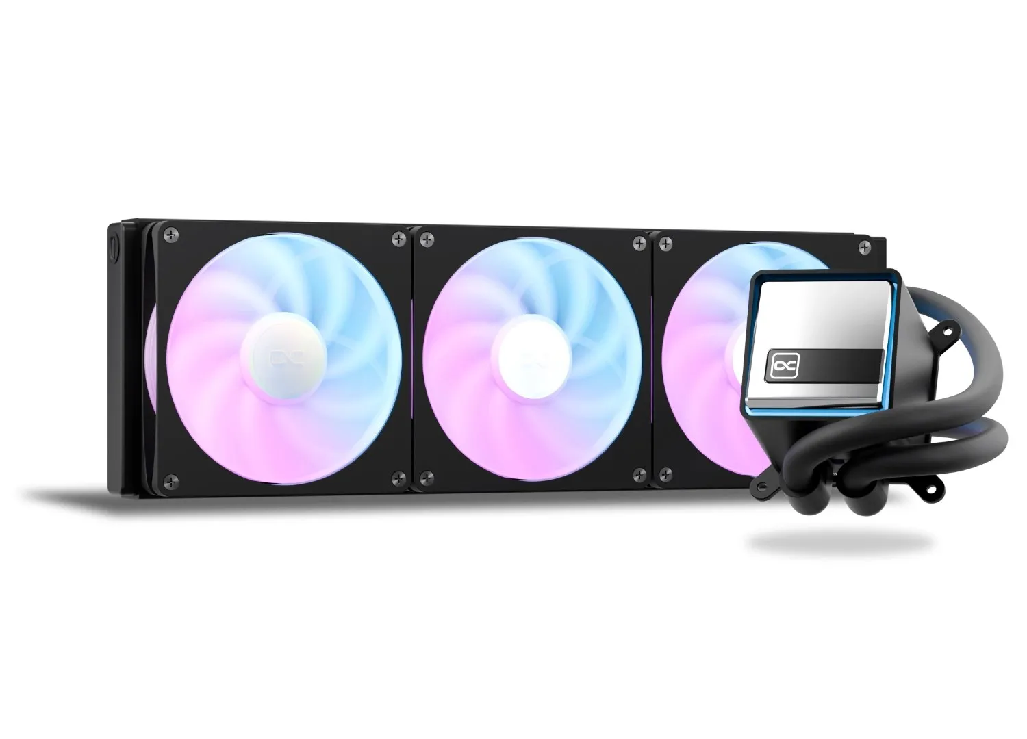 Az Alphacool bemutatta a Core 2 XT, könnyen szervizelhető CPU AIO hűtőit