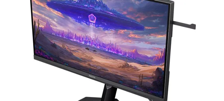 Az AOC bemutatta az Agon Pro AGP277KXM Ultra monitort 5K panellel és akár 360 Hz-es képfrissítéssel