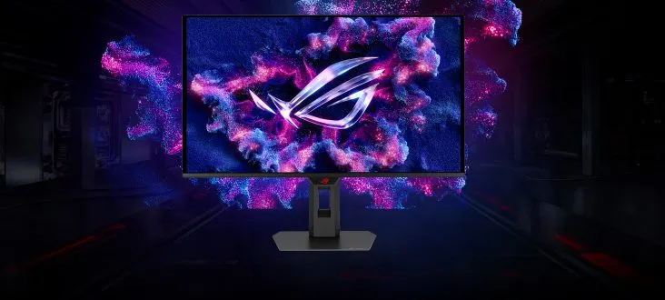 Az ASUS bemutatta a ROG Strix OLED XG27ACDMSR monitort 4. generációs QD-OLED panellel