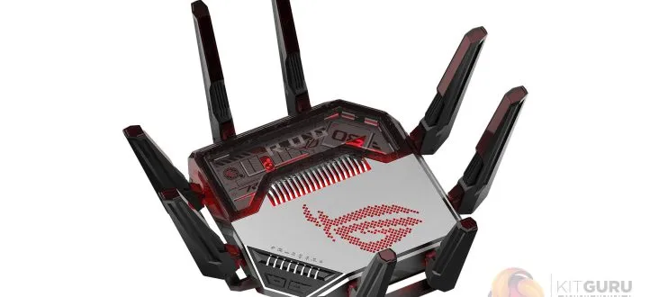 Az Asus bemutatta az első Wi-Fi 8 routerét