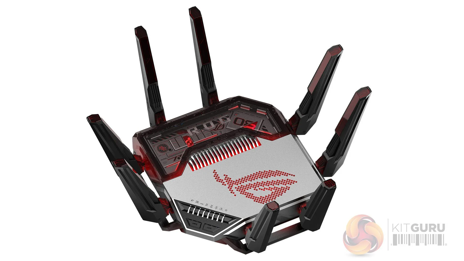 Az Asus bemutatta az első Wi-Fi 8 routerét