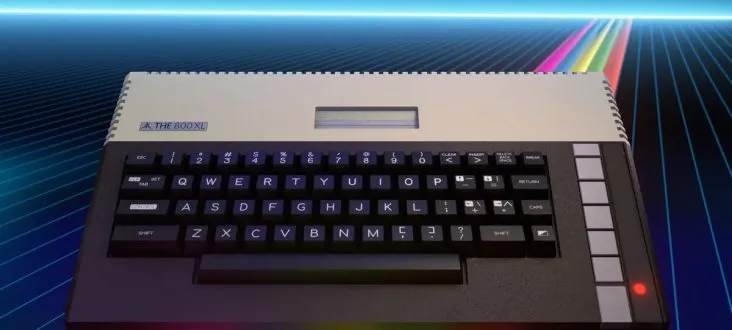 Az Atari bejelentette az 800XL 8 bites számítógép újrakiadását, amely 2027-ben érkezik