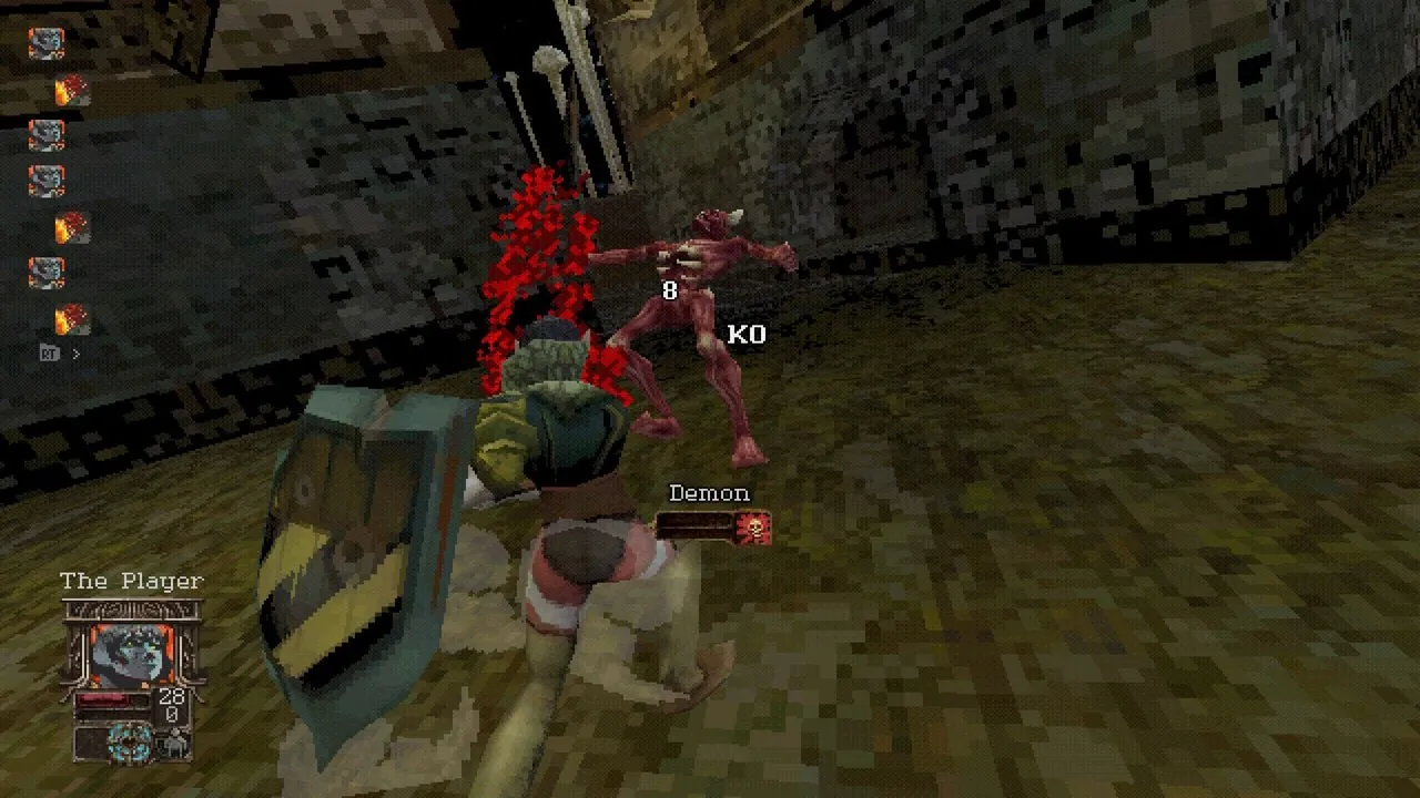 Az Entropy már korai hozzáférésben van: Final Fantasy-hangulatú, kegyetlen RPG, ahol a társak végleg meghalhatnak