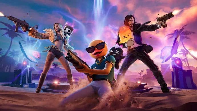 Az Epic odaszúr a Steamnek, és AI-val készítette el az új Epic Games Launchert, hogy gyorsabb legyen a konkurenciánál