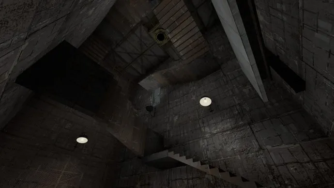Az Escher's Dream egy Portal 2 mod, amelyet a klasszikus művész nem euklideszi alkotásai ihlettek