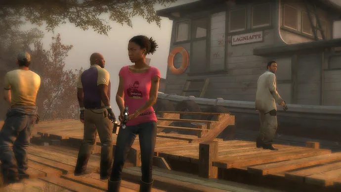 Az ESRB nem engedte a Left 4 Dead 2 filmes előzetesét, úgyhogy a Valve egyszerűen „kiszivárogtatta”